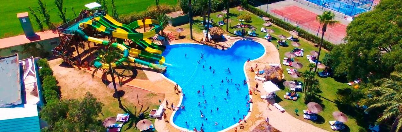 Devesa Gardens Hotel Ел Салер Екстериор снимка
