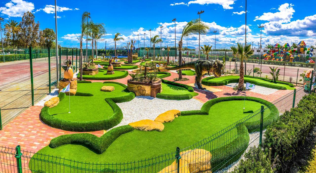 Devesa Gardens Hotel Ел Салер Екстериор снимка